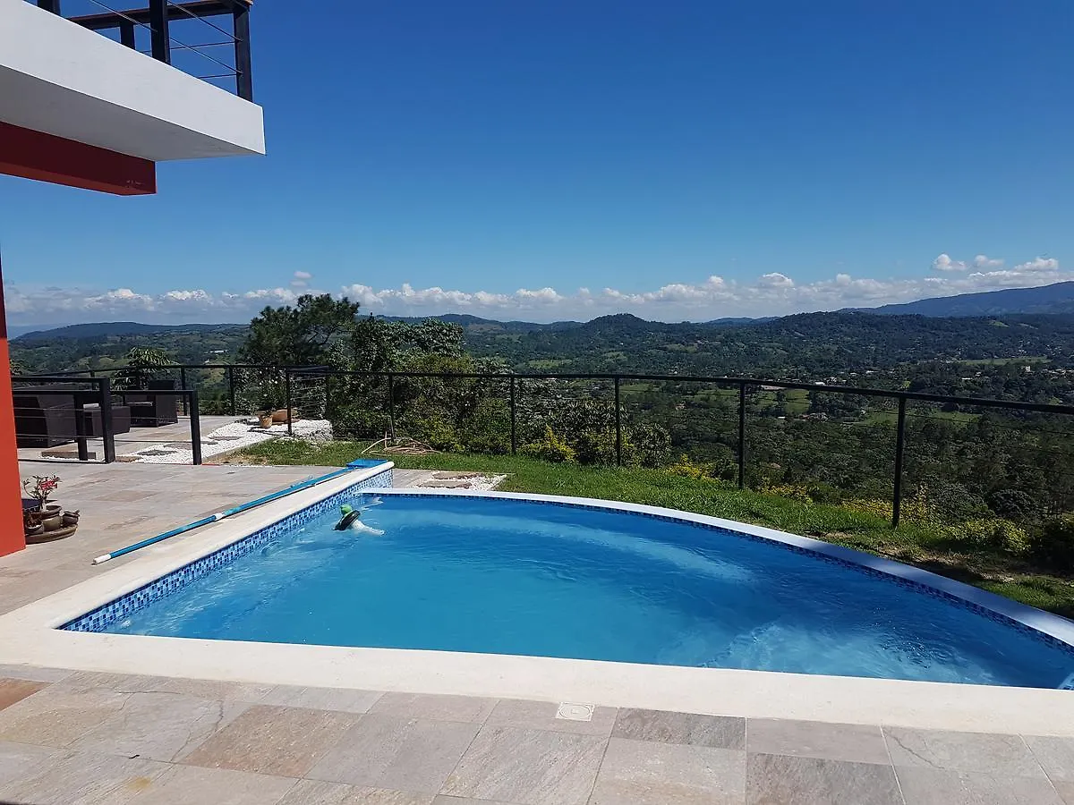 Villa Los Hoyitos Y Spa Jarabacoa