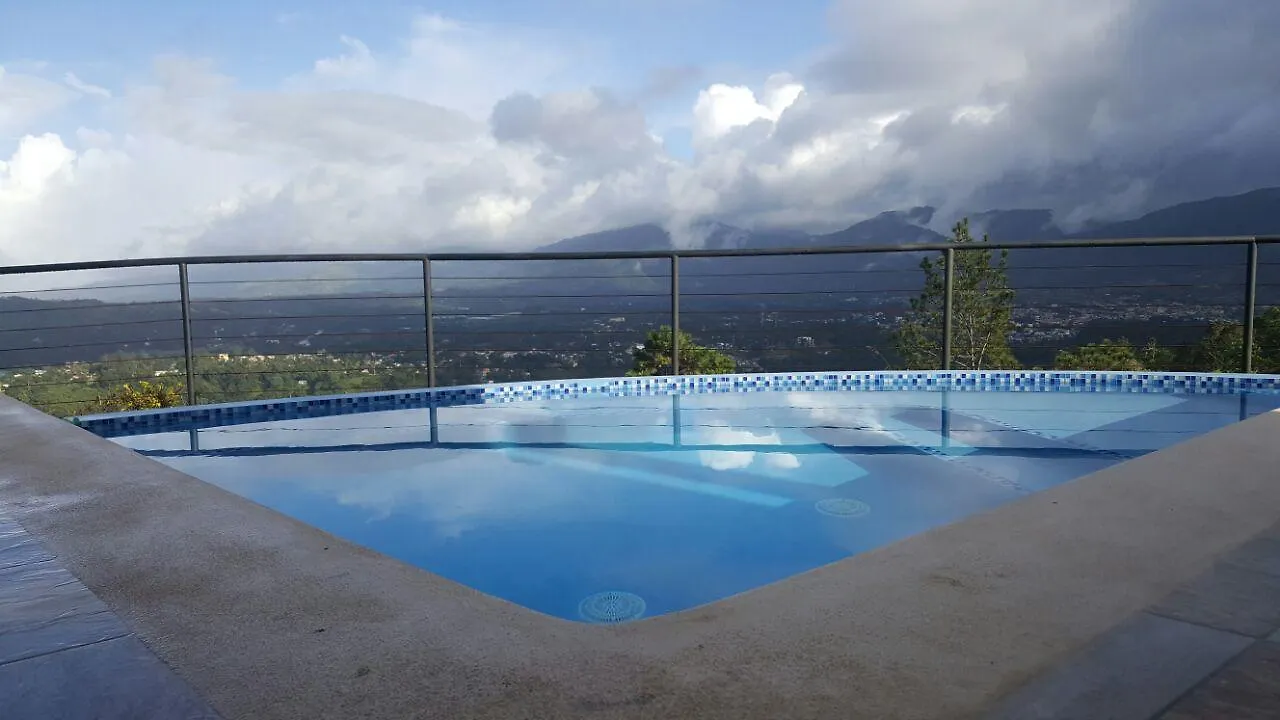 Villa Los Hoyitos Y Spa Jarabacoa