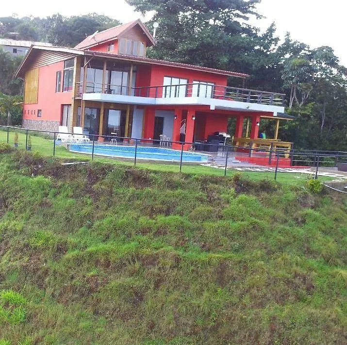 Villa Los Hoyitos Y Spa Jarabacoa République dominicaine