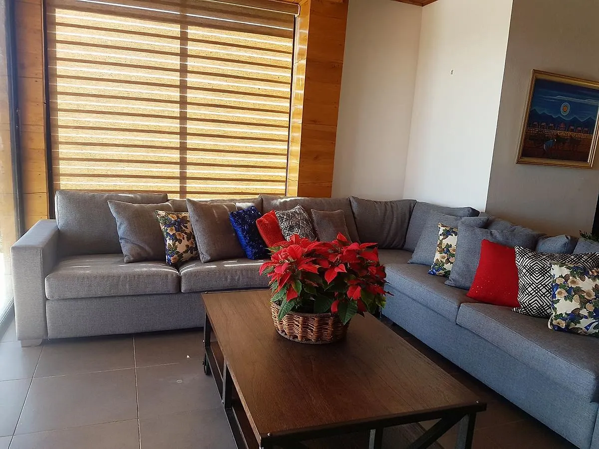 Villa Los Hoyitos Y Spa Jarabacoa République dominicaine